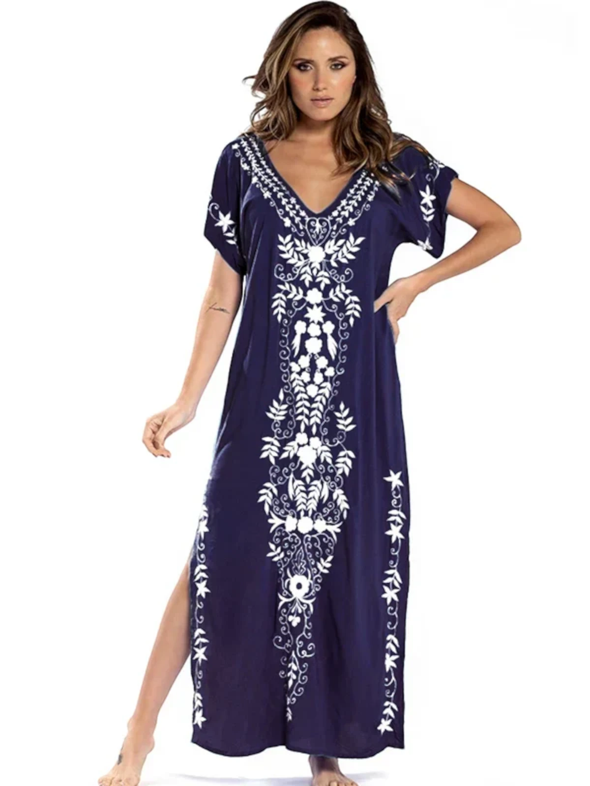 caftan boho